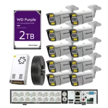 سیستم امنیتی مدل AXESSLINK KIT – AHD 10