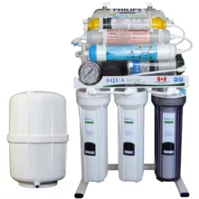 دستگاه تصفیه کننده آب آکوآ اسپرینگ مدل RO - NF3500