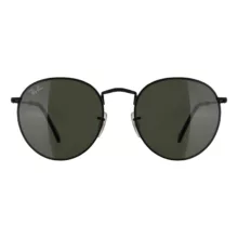 عینک آفتابی گرد غیر پلاریزه ری بن مدل RB3447-002