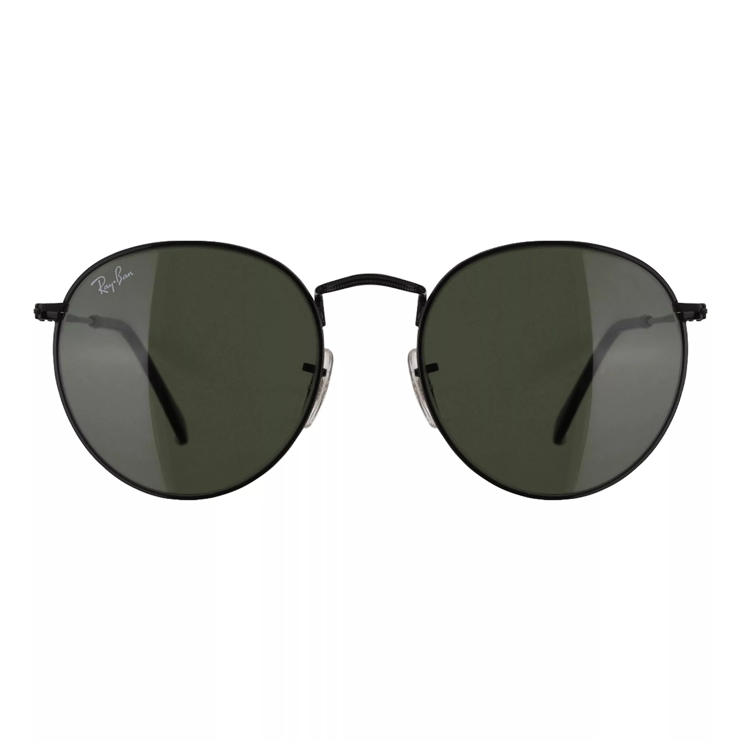 عینک آفتابی گرد غیر پلاریزه ری بن مدل RB3447-002