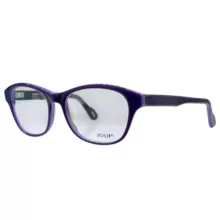 فریم عینک طبی بیضی زنانه ژوپ مدل 81118 مناسب برای صورت مربع