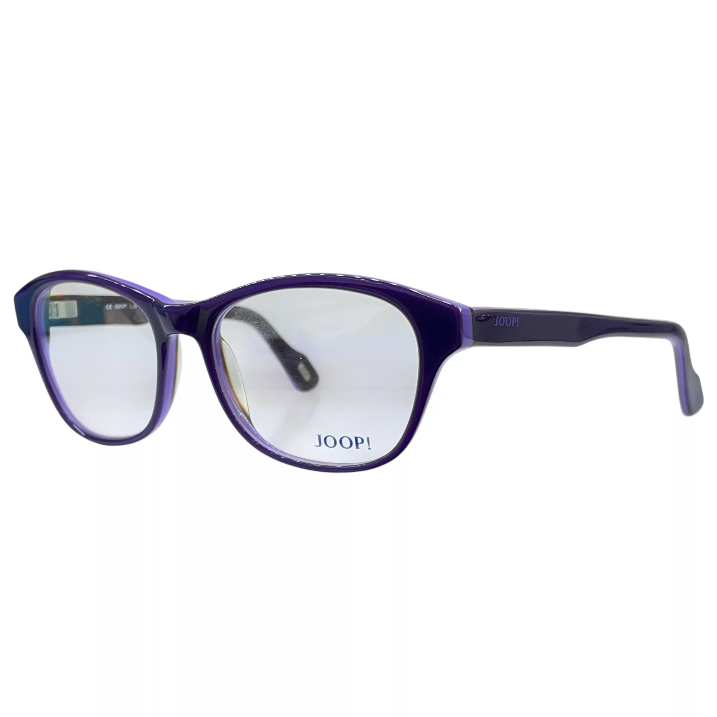 فریم عینک طبی بیضی زنانه ژوپ مدل 81118 مناسب برای صورت مربع