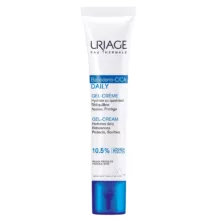 ژل کرم آبرسان صورت اوریاژ مدل bariederm cica مناسب انواع پوست حجم 40 میلی لیتر