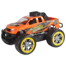 ماشین بازی کنترلی مدل Speed Truck کد 0055