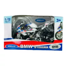 موتور بازی ولی مدل BMW S1000RR کد 62207GW