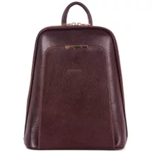 کوله پشتی زنانه چرم بارز مدل DZ65.1