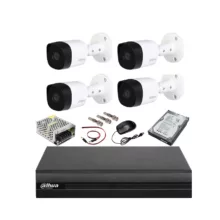 دوربین مداربسته آنالوگ داهوا مدل SE-4BP