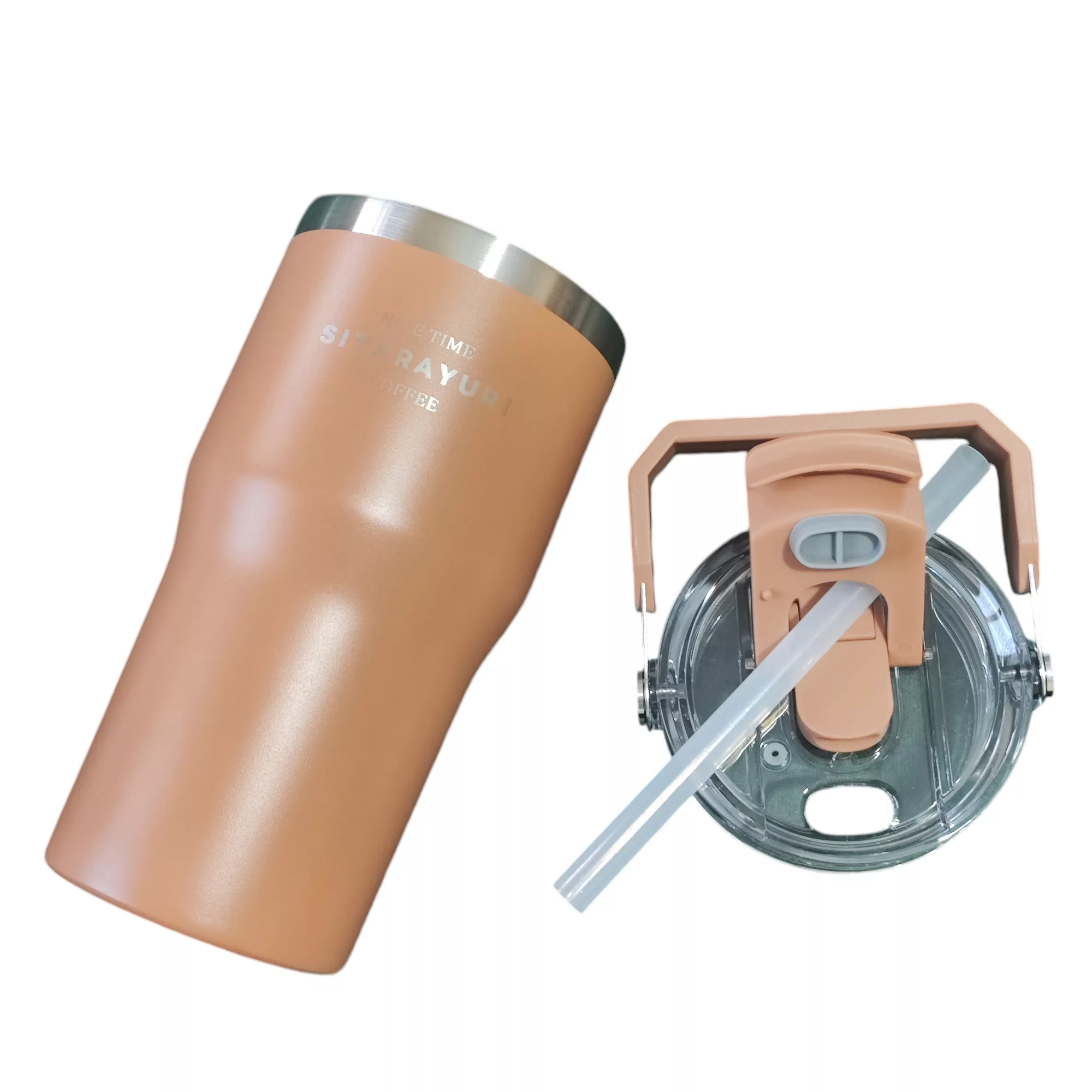 ماگ سفری مدل TRAVEL_FALL17 گنجایش 0.62 لیتر