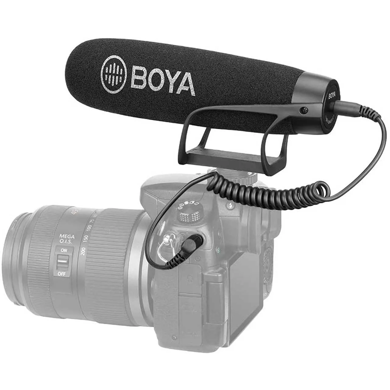 میکروفن شات گان بویا مدل BY-BM2021