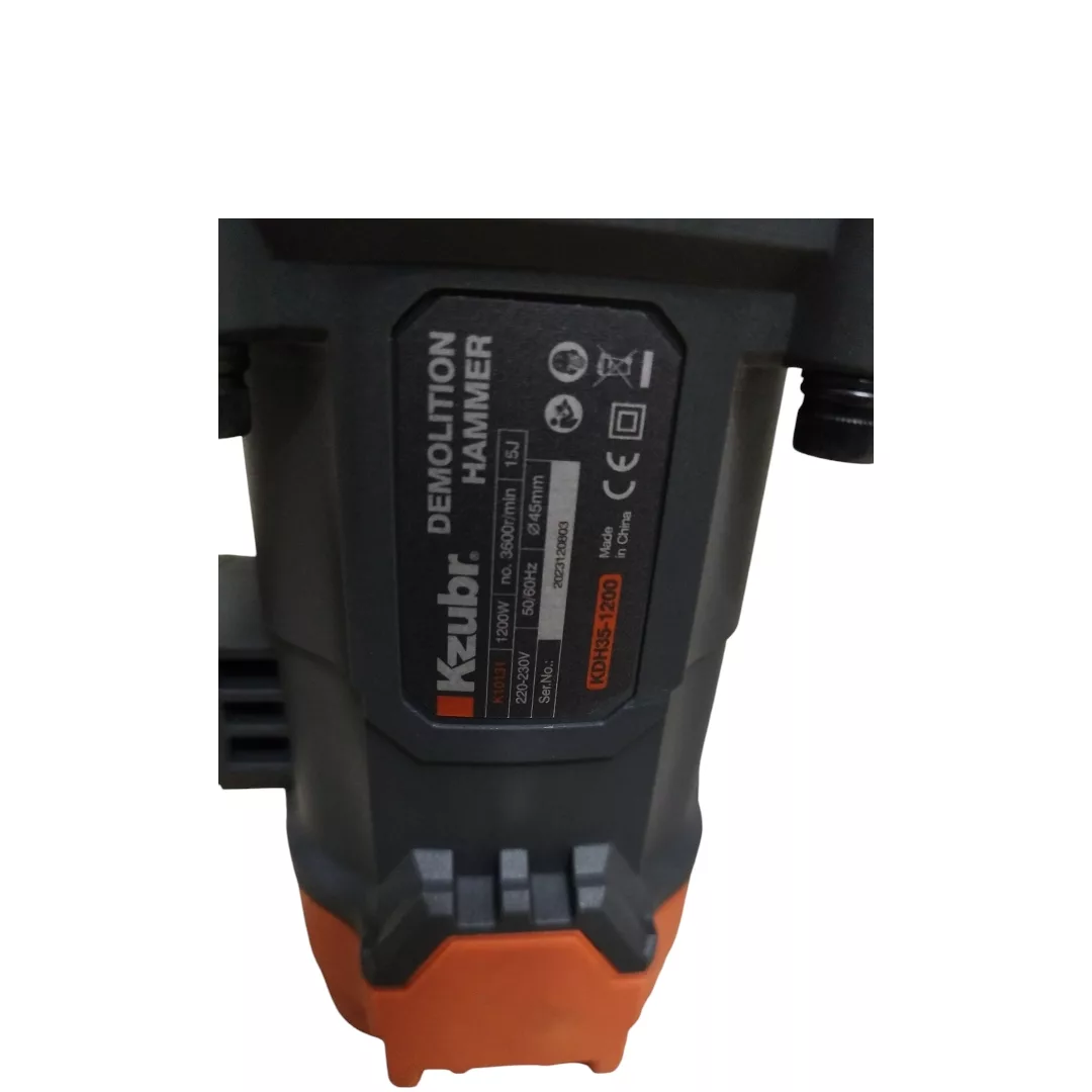اره زنجیری شارژی زوبر مدل kLECS-21V-6