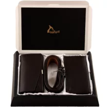 ست هدیه چرم بارز کد DS20