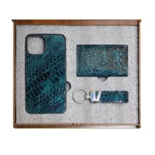 ست هدیه چرم سپنتا مدل 12