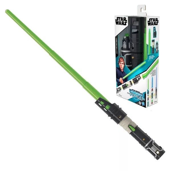 ست شمشیر بازی مدل جنگ ستارگان طرح Luke Skywalker