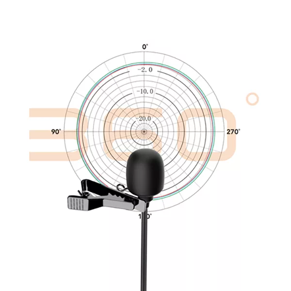 میکروفن یقه ای کامیکا مدل CVM-SM-O1