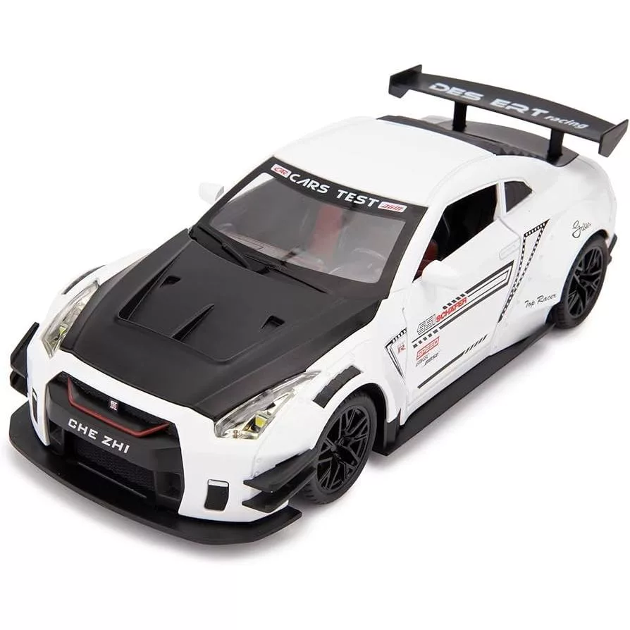 ماکت ماشین چه ژی مدل Nissan GTR