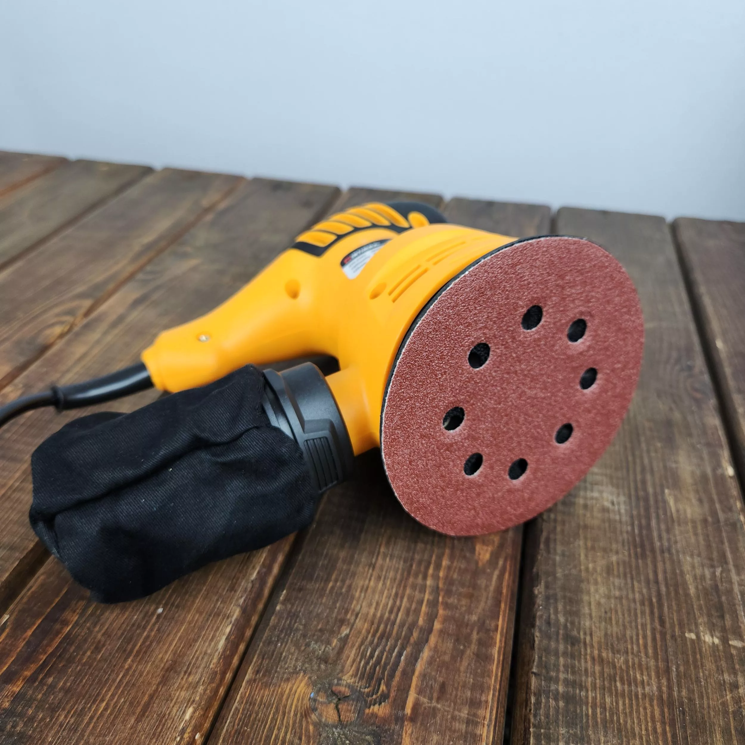 دستگاه سنباده زن صنعتی اینتیمکث کد 0226 دیمردار