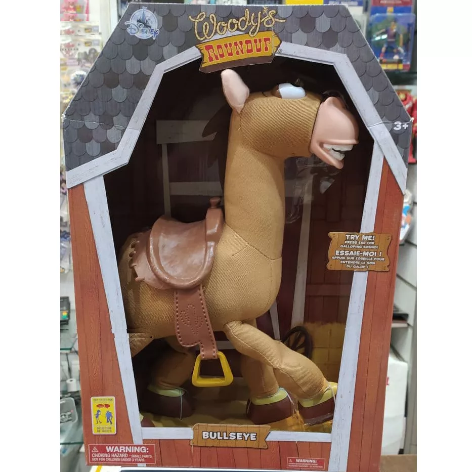 عروسک دیزنی مدل توی استوری ارتفاع 45 سانتی متر