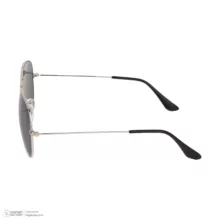عینک آفتابی خلبانی غیر پلاریزه ری بن مدل 3025-003