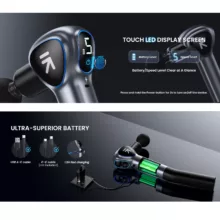 ماساژور برقی رنفو مدل REACH