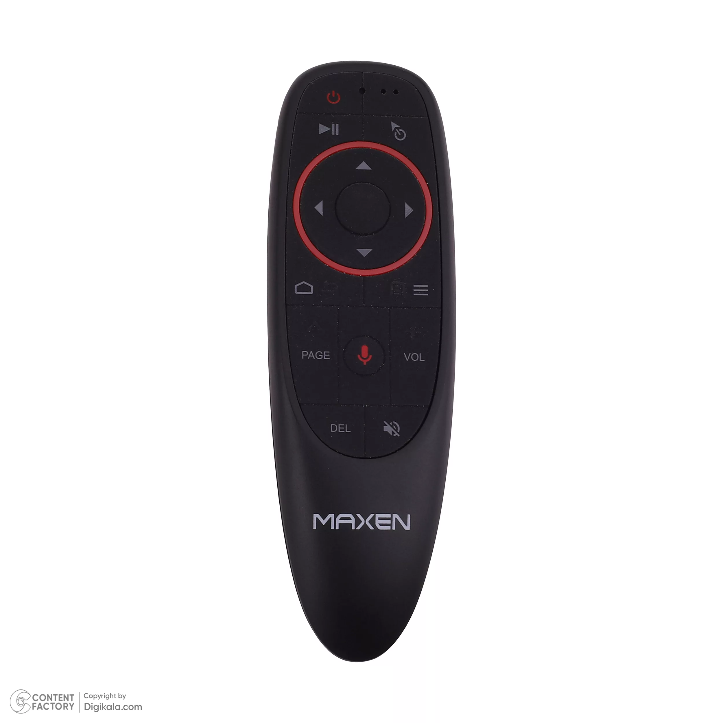 تلویزیون ال ای دی هوشمند مکسن مدل 55CU9300N سایز 55 اینچ