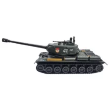 تانک بازی کنترلی ناب سل مدل شارژی طرح battle