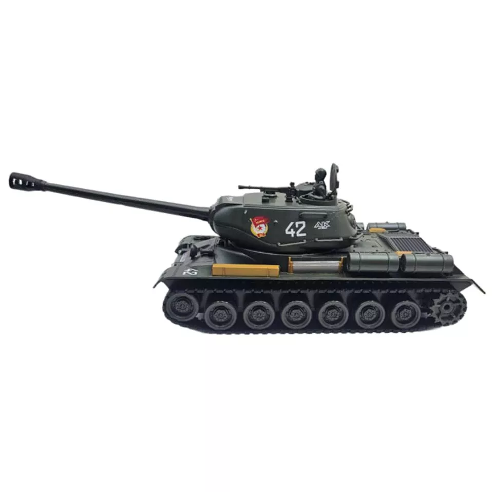 تانک بازی کنترلی ناب سل مدل شارژی طرح battle