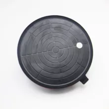 قاپک شیشه مدل پمپی YP-200MM