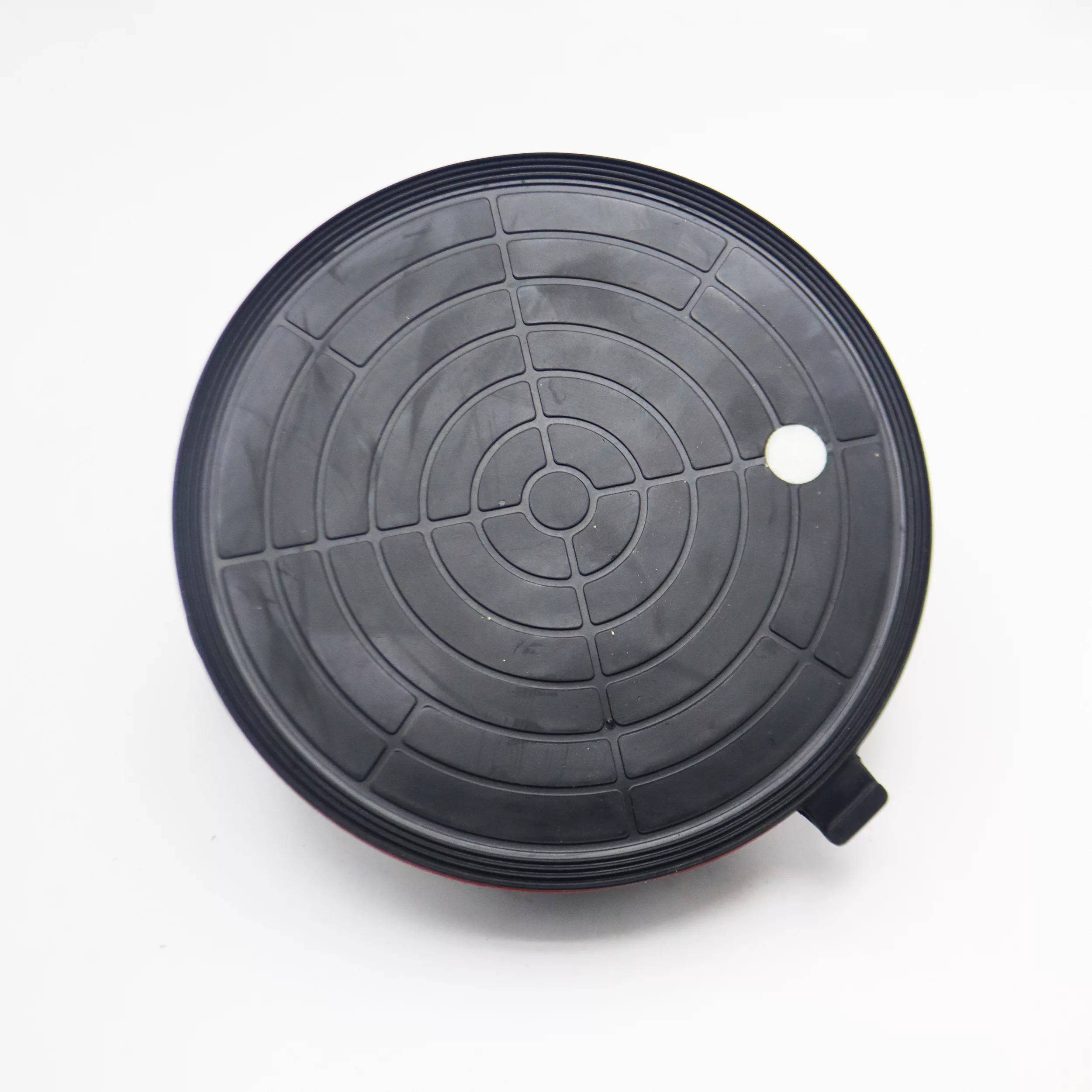 قاپک شیشه مدل پمپی YP-200MM