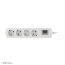 محافظ برق اتکو مدل Power Strip 4