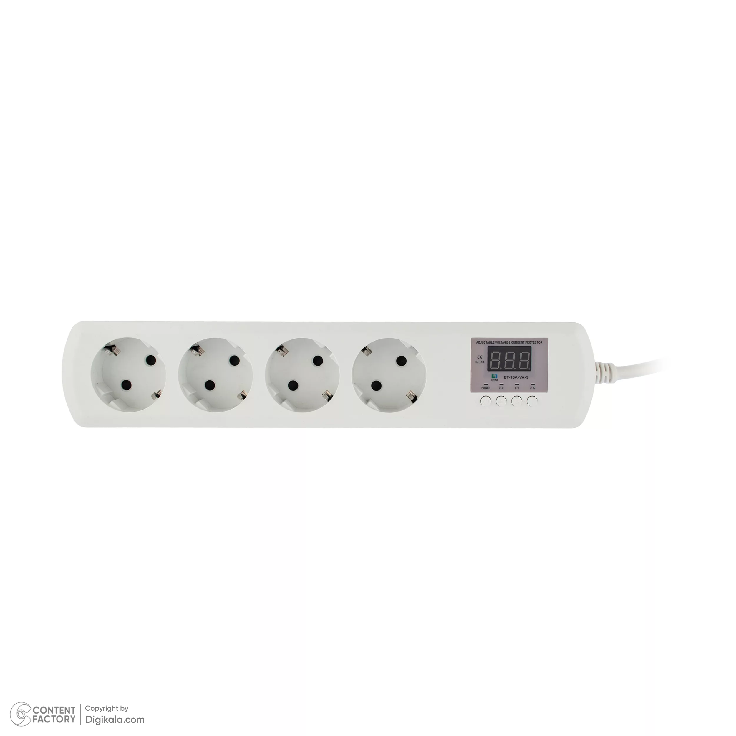 محافظ برق اتکو مدل Power Strip 4