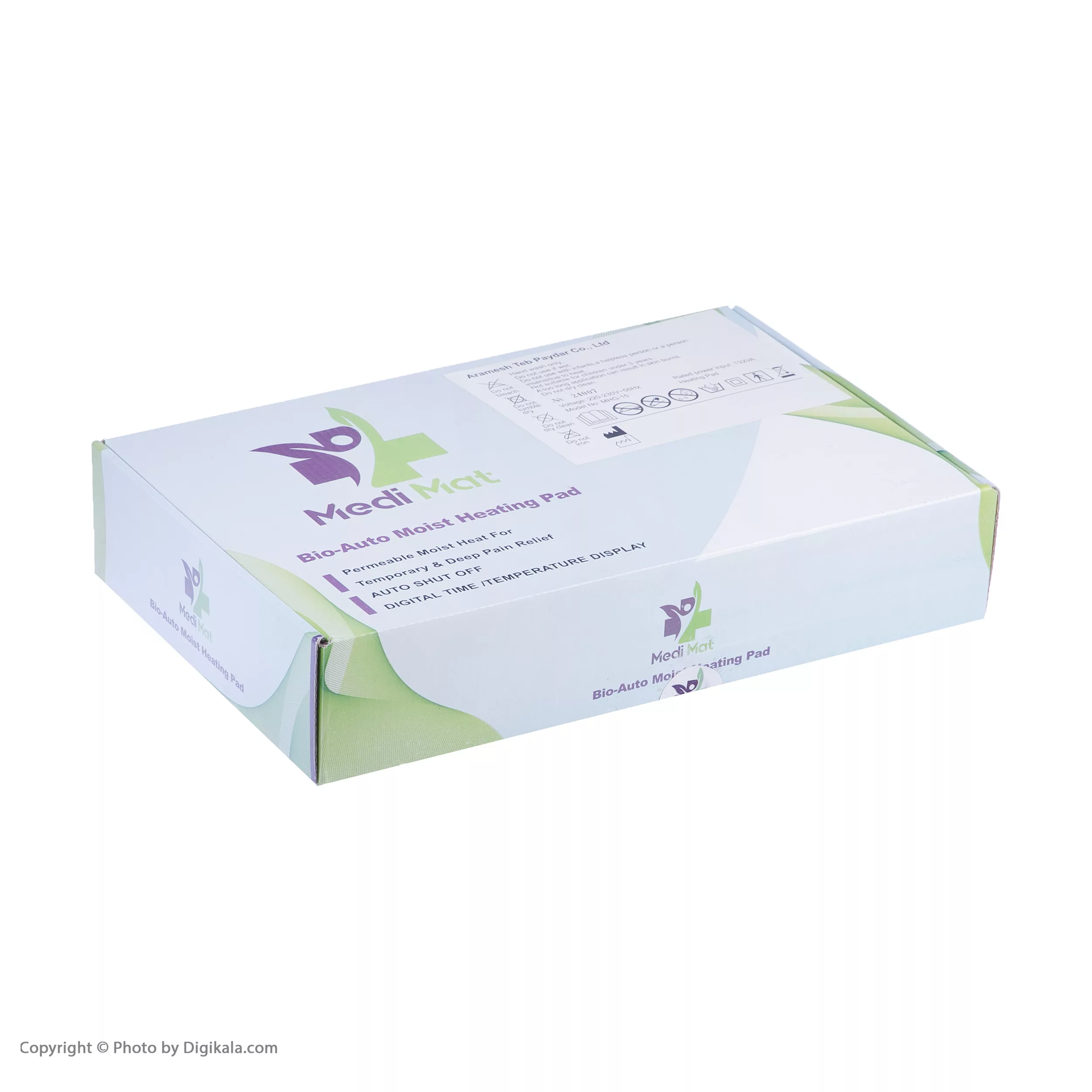 تشکچه برقی مدی مت مدل MHG-15