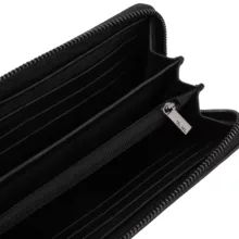 کیف پول زنانه چرم مشهد مدل D5538-001