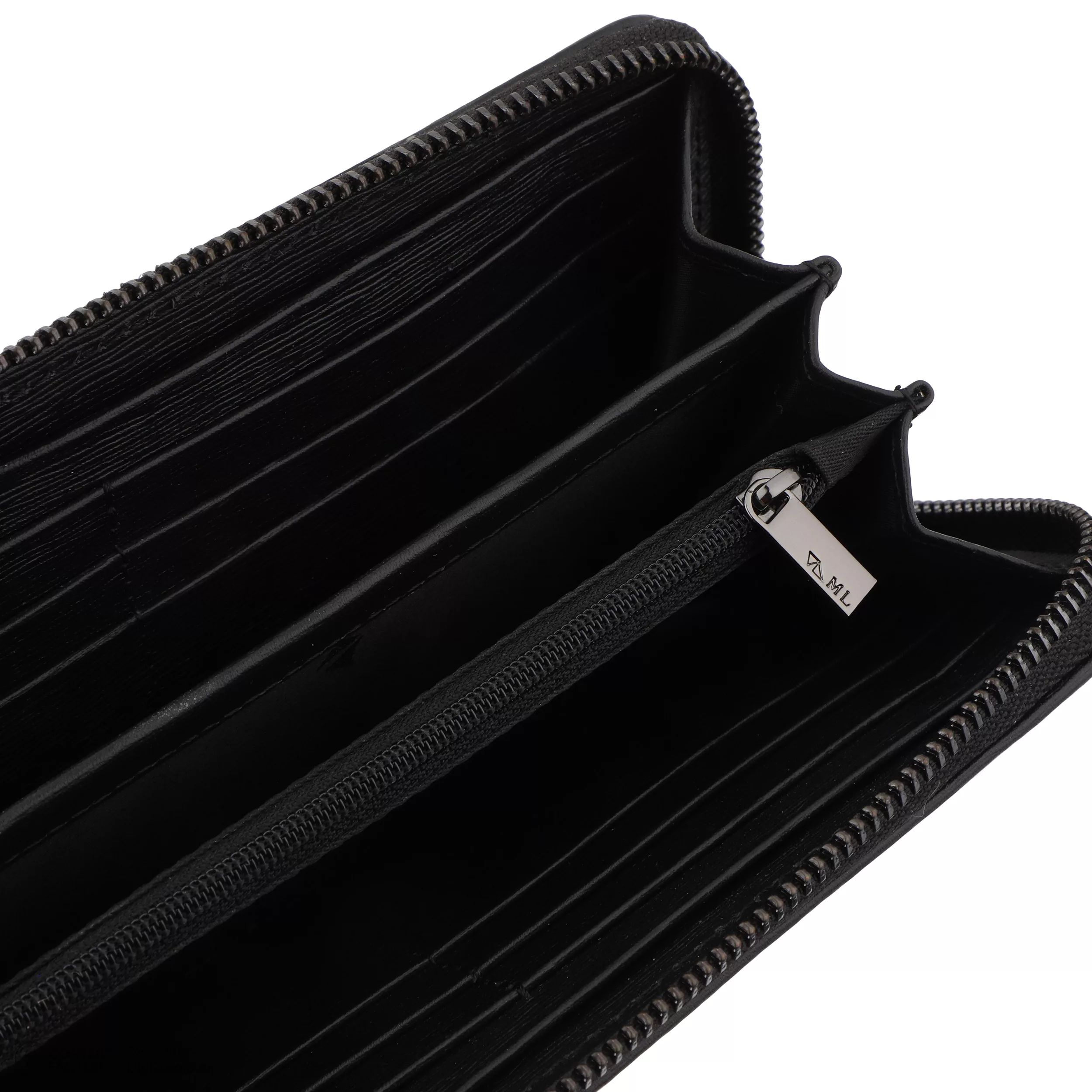 کیف پول زنانه چرم مشهد مدل D5538-001