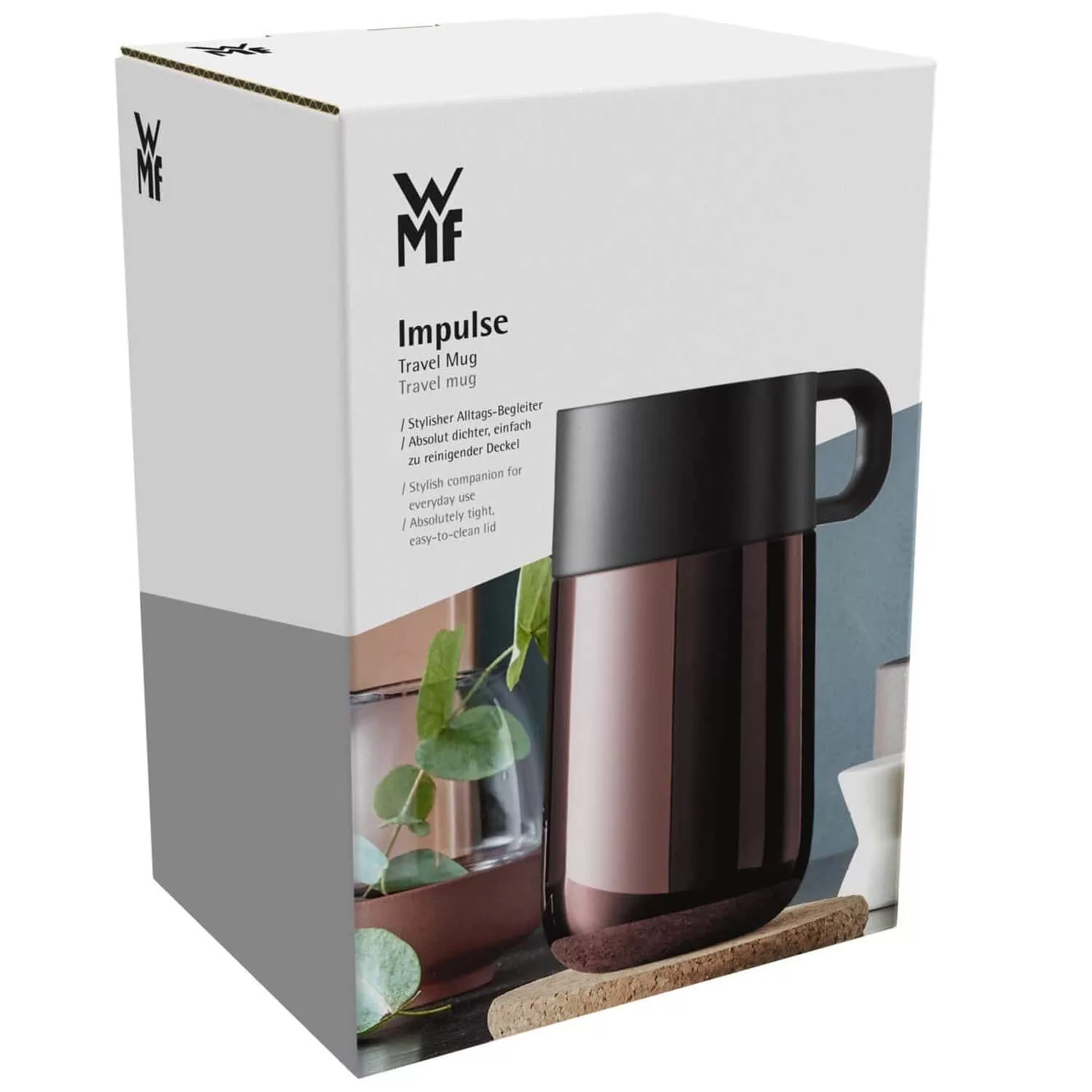 ماگ سفری دبلیو ام اف مدل Impulse گنجایش 0.3 لیتر