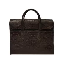 کیف اداری چرم ادلیا کد E 600