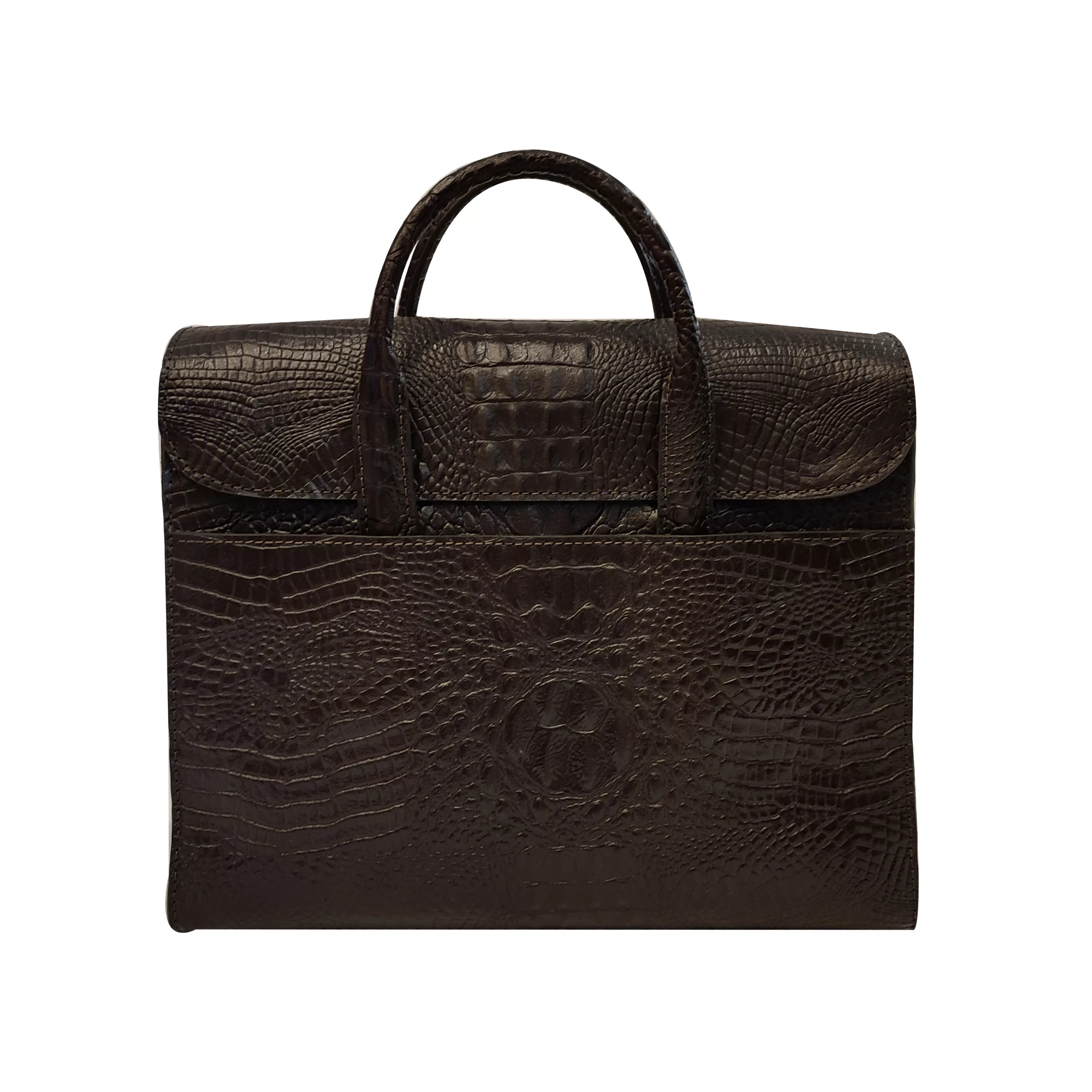 کیف اداری چرم ادلیا کد E 600