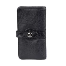 کیف پول زنانه کهن چرم مدل lwk40