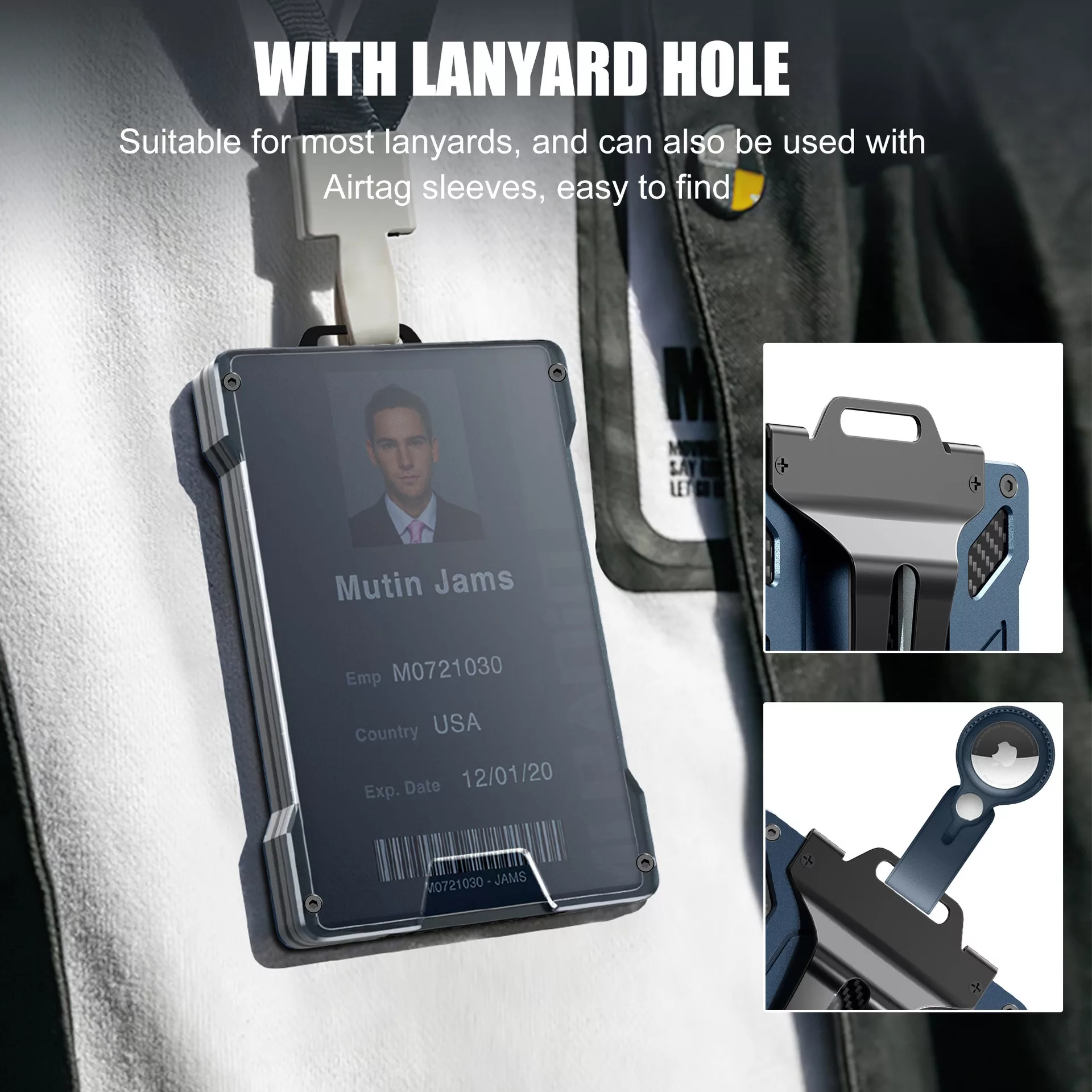 جاکارتی مدل Aluminum-Alloy