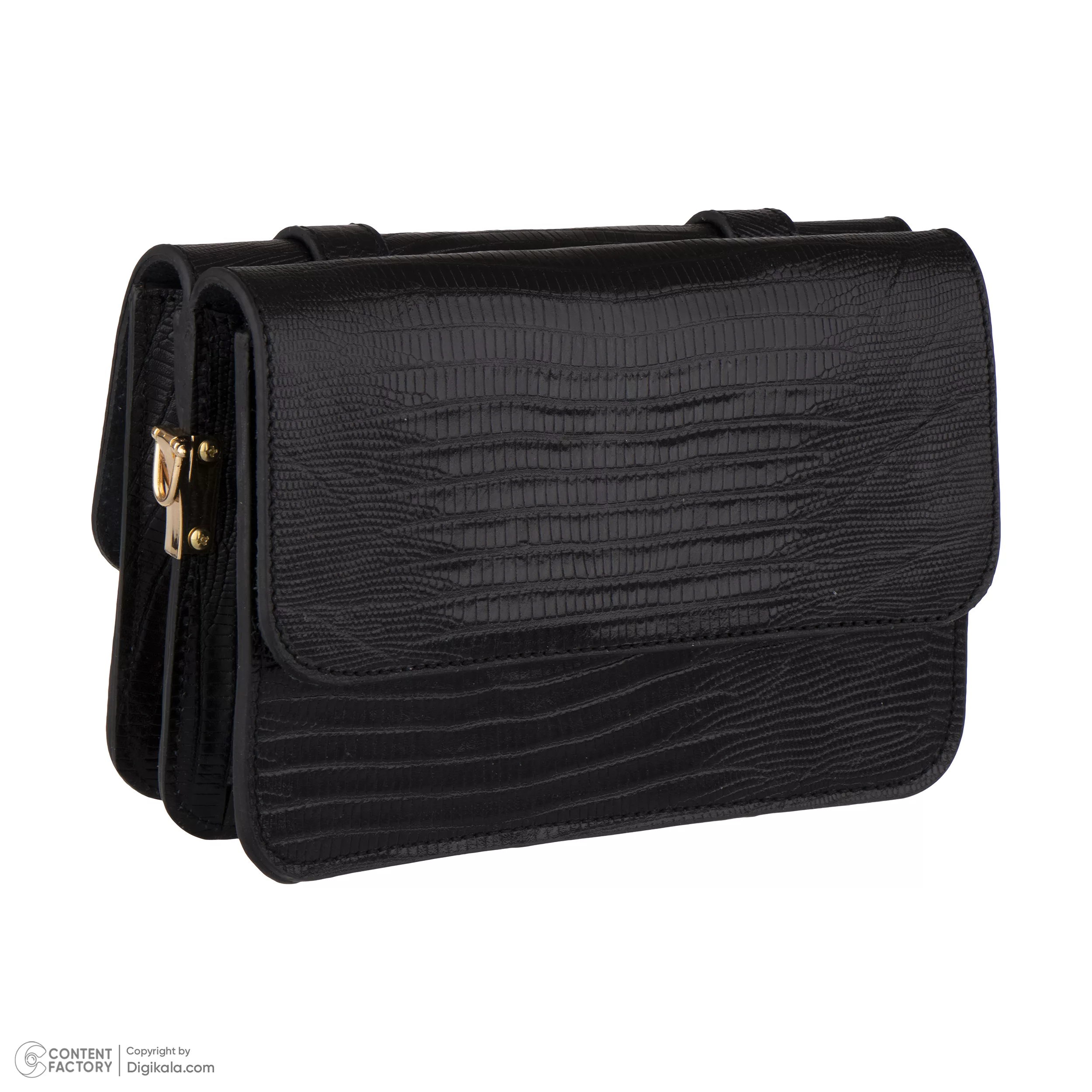 کیف رودوشی زنانه رویال چرم مدل W94.2