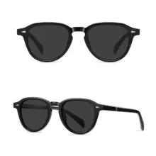عینک آفتابی پنتوس (Pantos)  آلبرت وگ مدل S31101C1 Acetate Avantgarde Visionary