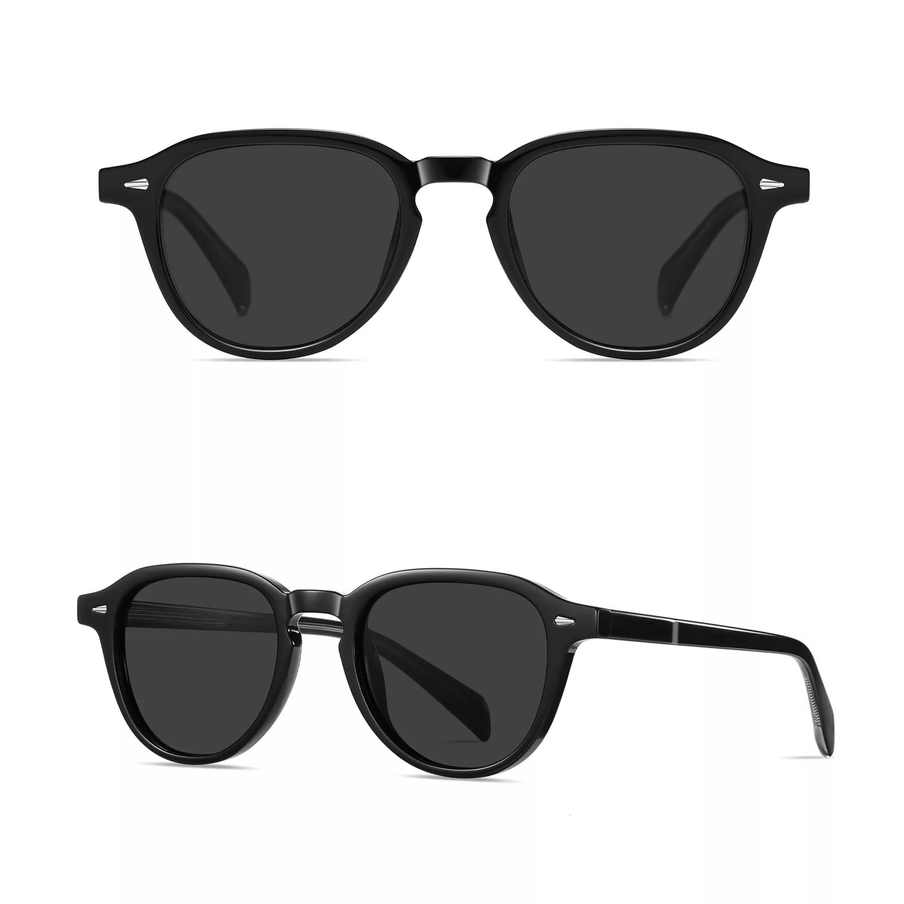 عینک آفتابی پنتوس (Pantos)  آلبرت وگ مدل S31101C1 Acetate Avantgarde Visionary