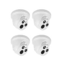 دوربین مدار بسته آنالوگ ان آی کی مدل D430 بسته 4 عددی