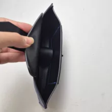 کیف عینک جنتل مانستر مدل چرمی