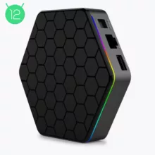 اندروید باکس سانول مدل T95Z PLUS-ANDROID12