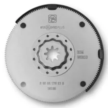 تیغه ابزار همه کاره فاین مدل HSS کد 63502176210