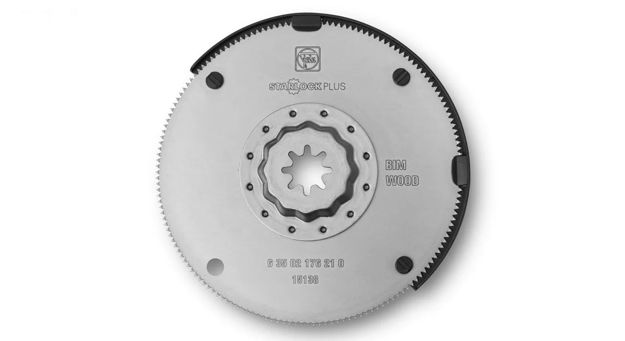 تیغه ابزار همه کاره فاین مدل HSS کد 63502176210