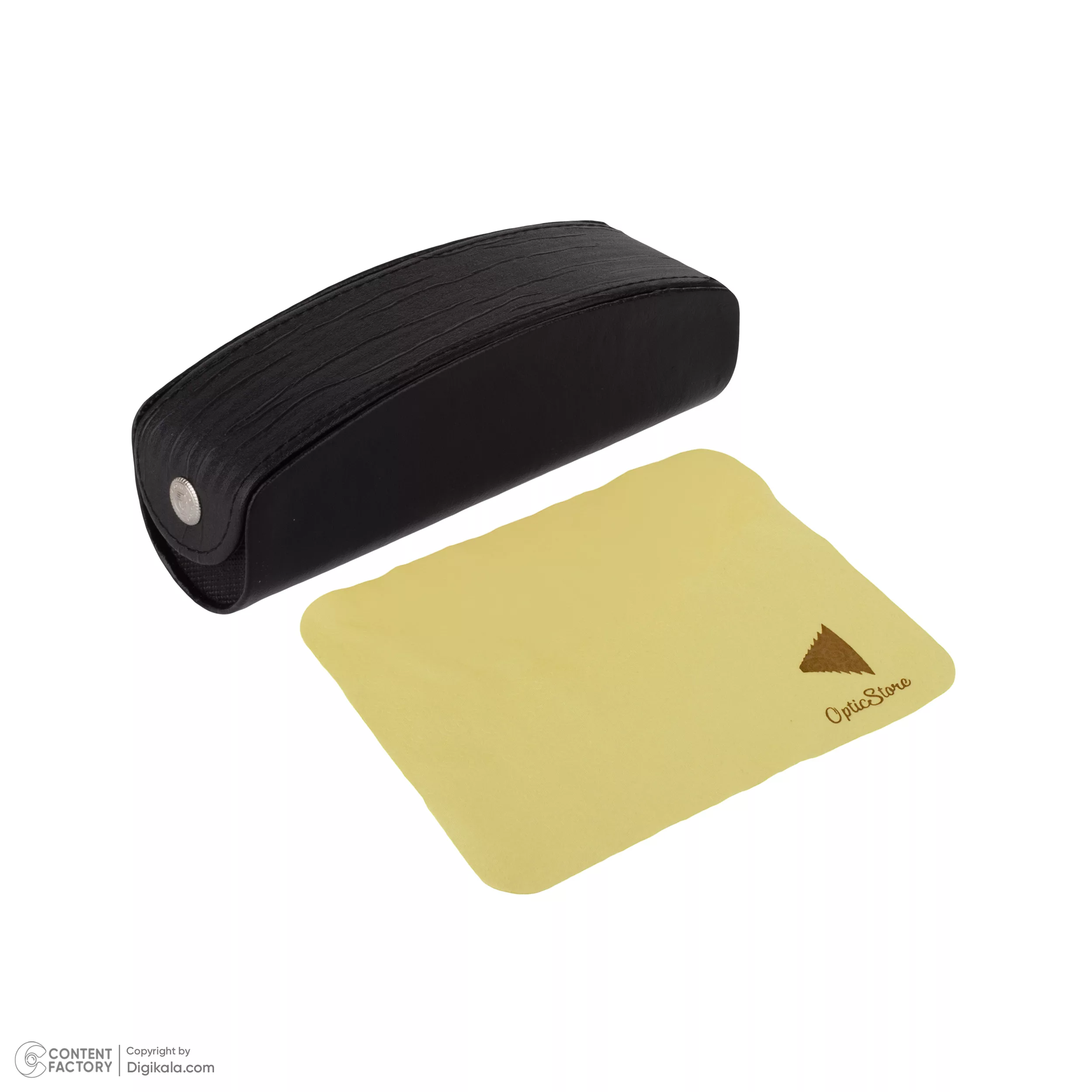 فریم عینک طبی مدل M5807C3 Acetate Wooden Pattern