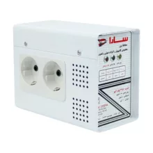 محافظ ولتاژ سارا مدل P152F مناسب برای تلویزیون و کامپیوتر