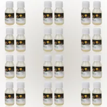 روغن بدن فدک تانیش مدل Coconut حجم 50 میلی لیتر مجموعه 24 عددی