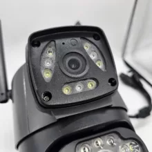 دوربین مداربسته تحت شبکه شارک مدل IPC-V380-A28-WIFI